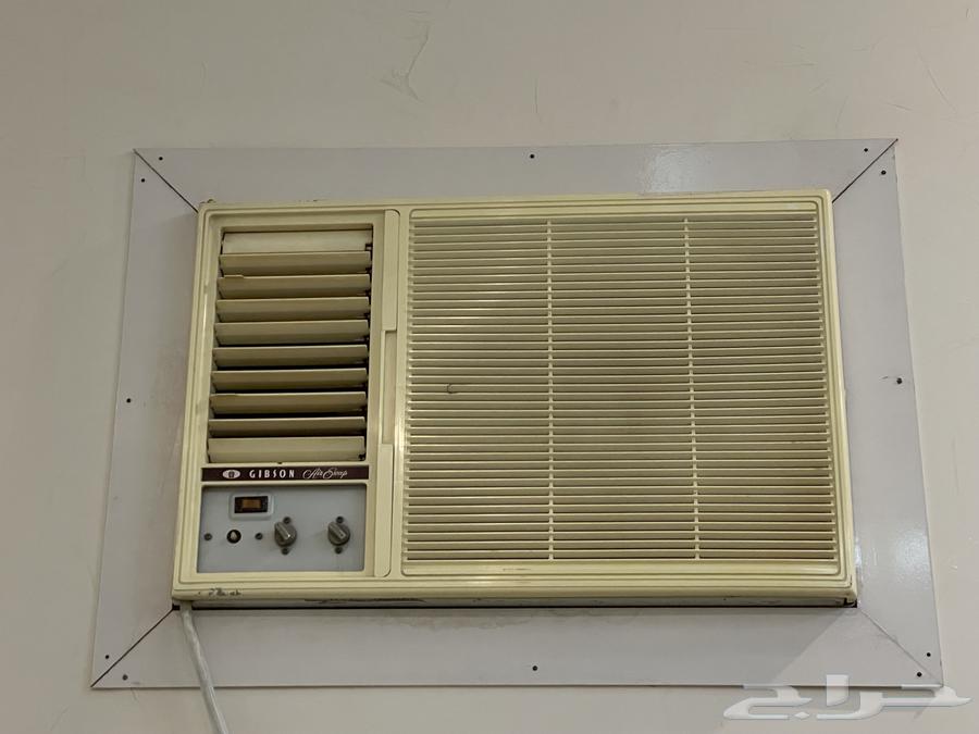 5 مكيفات شباك نظيفة وشغ الة  على السوم64518277171969113
