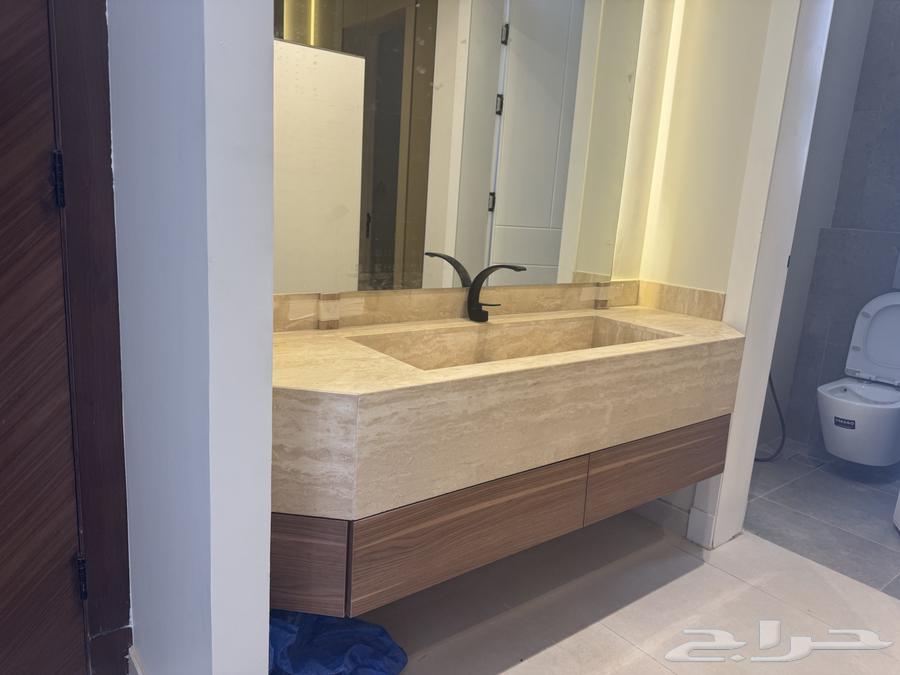 مغاسل رخام وبورسلان أعمال البورسلان والرخام64518277884547113