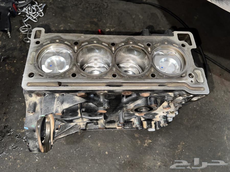 Changan CS85 Engine Rebuild64572313390083111