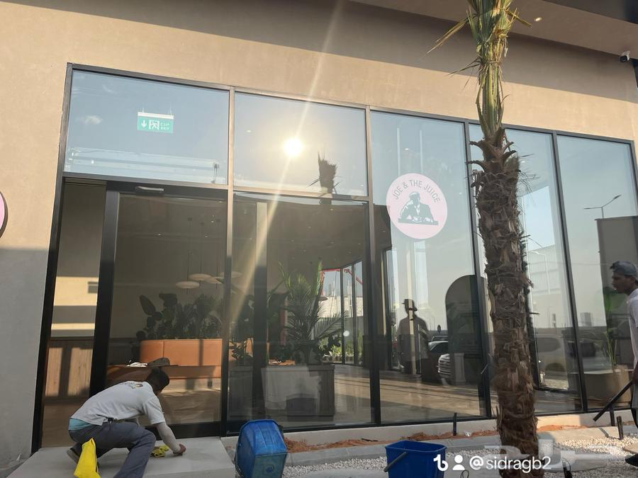 Aluminum cladding glass steel shutter64518163037955113