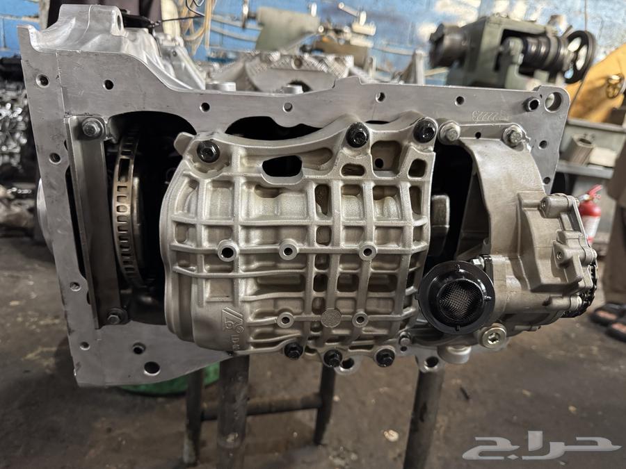 Changan CS85 Engine Rebuild64572313390083110