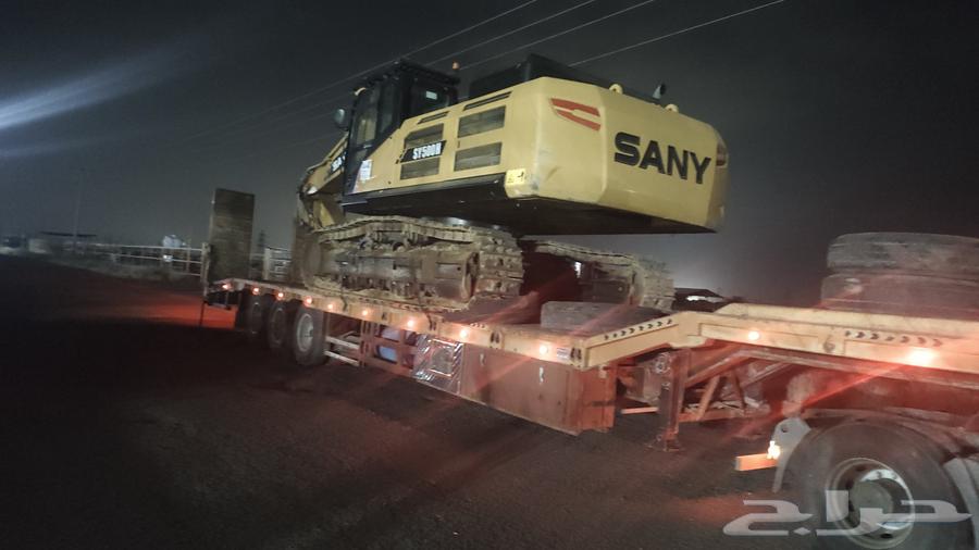 لوبد في خميس مشيط لنقل المعدات الثقيله والخفيفة داخل المملكة64518261120130112