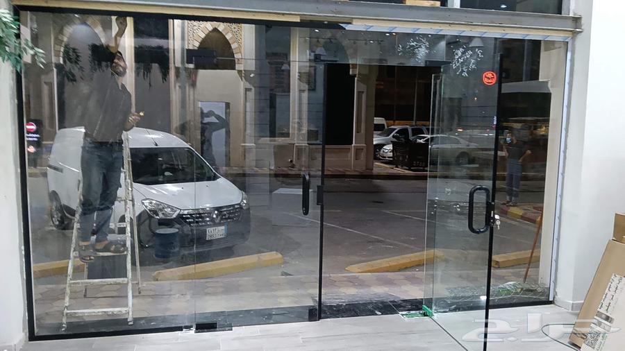 العمرى للدعاية والاعلان ولتركيب الزجاج64524990044547111