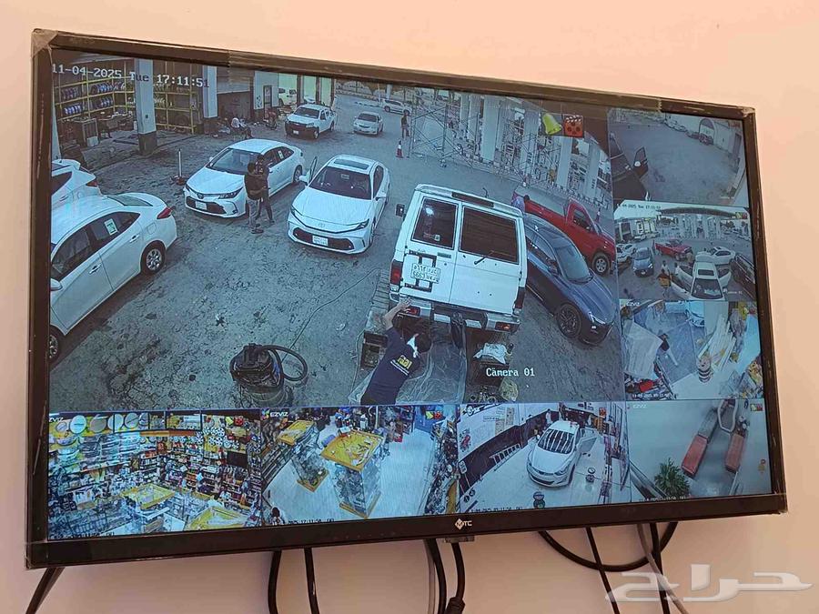 صيانه وتركيب جميع أنواع كاميرات المراقبة والإنتركم64518148051329111
