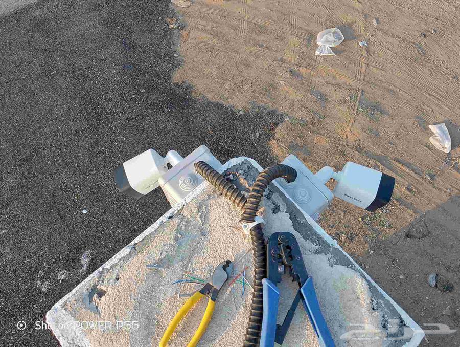 Security Camera and Network Engineer and Technician64524960543235110