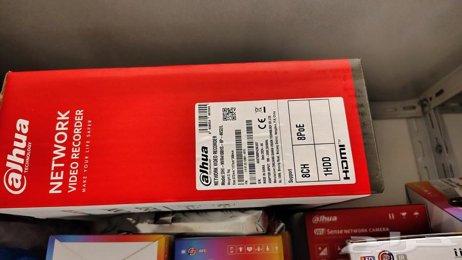 كاميرات مراقبة للمنازل والمحلات التجارية كاميرات الهداهوا عا64513589968899114