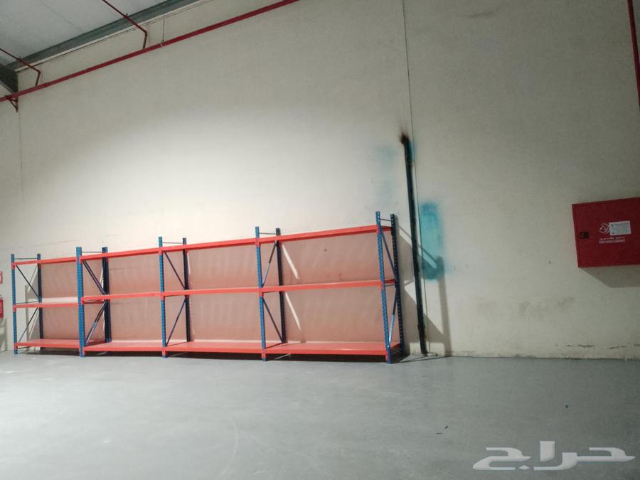 مساحات تخزين بالطبلية والمتر والرف64518261152642110