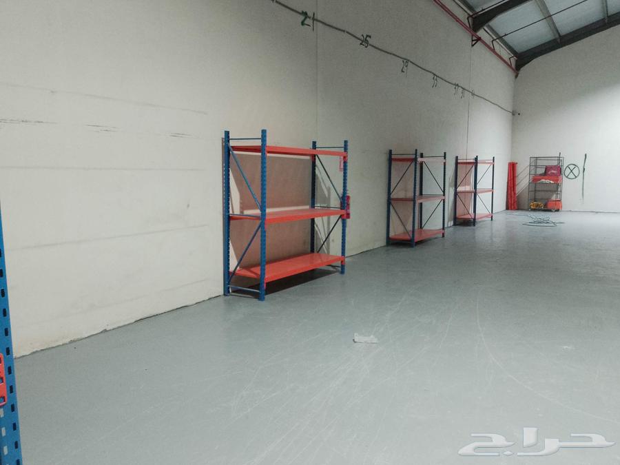 مساحات تخزين بالطبلية والمتر والرف64518261152642113