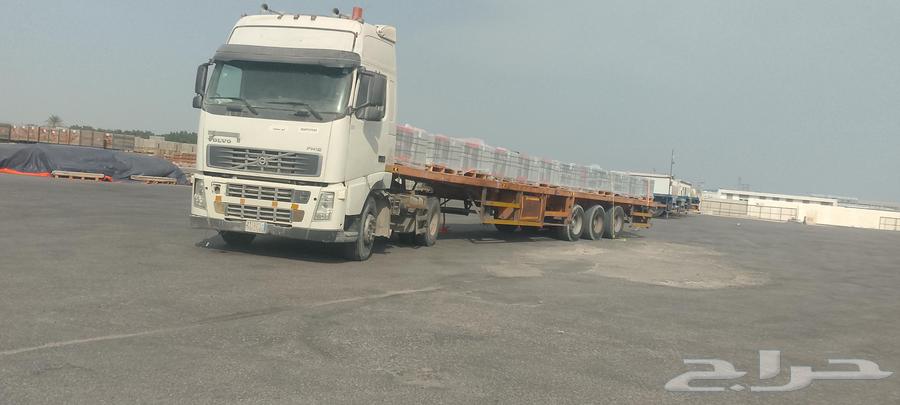 Trailer for transporting goods from Dammam to Al-Hassa or within Dammam64518099563779110