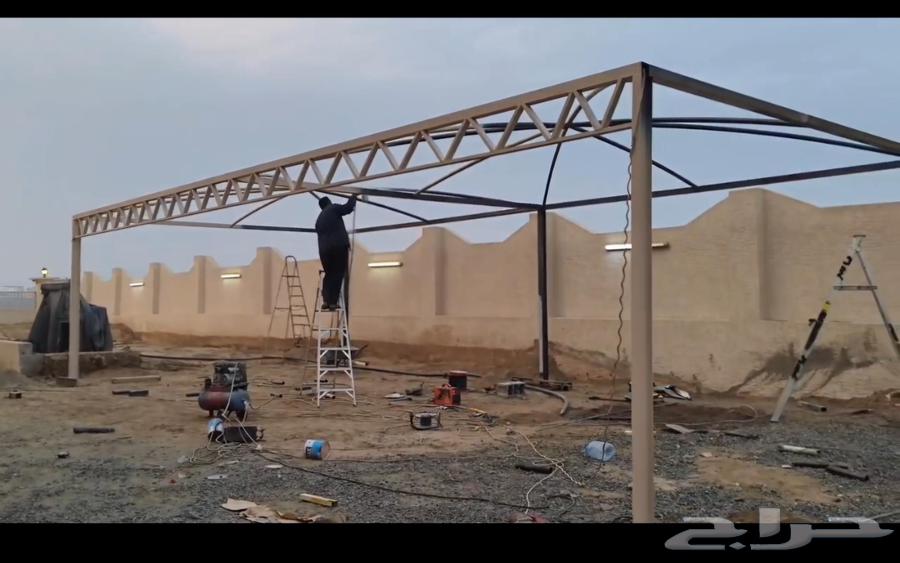 Shelters, Covers, Pergolas, Hangars, Warehouses, Steel, Sandwich Panels, Polyethylene, Ceramic Tiles64518034259585111