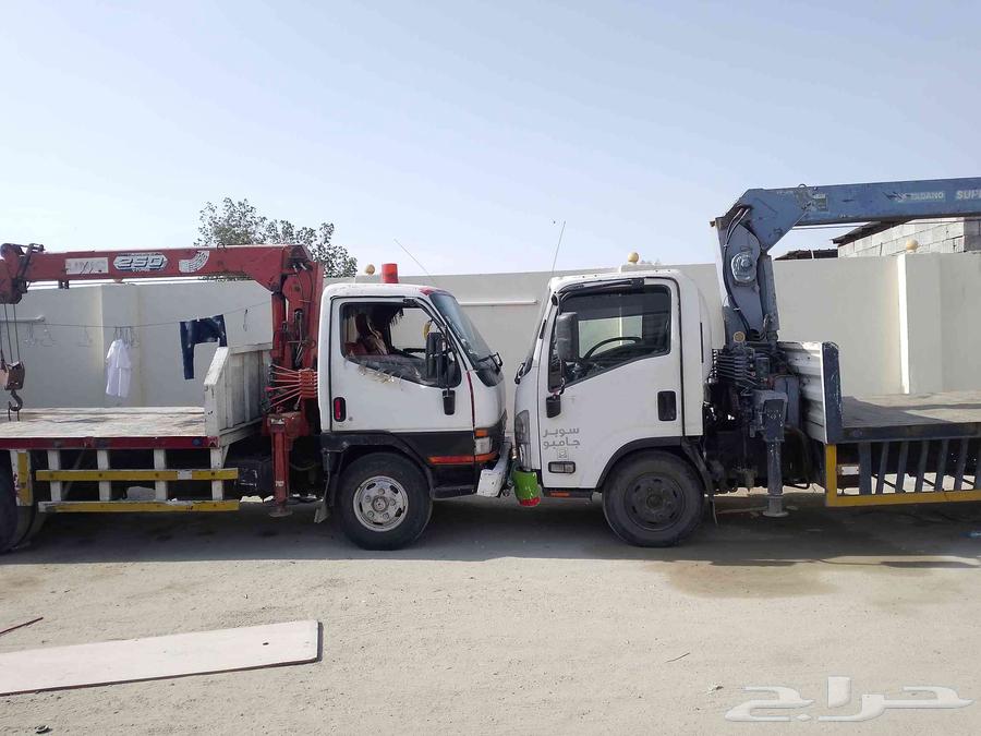 Dina Wrecker for transporting machinery, heavy equipment, generators, motors64518099541633112