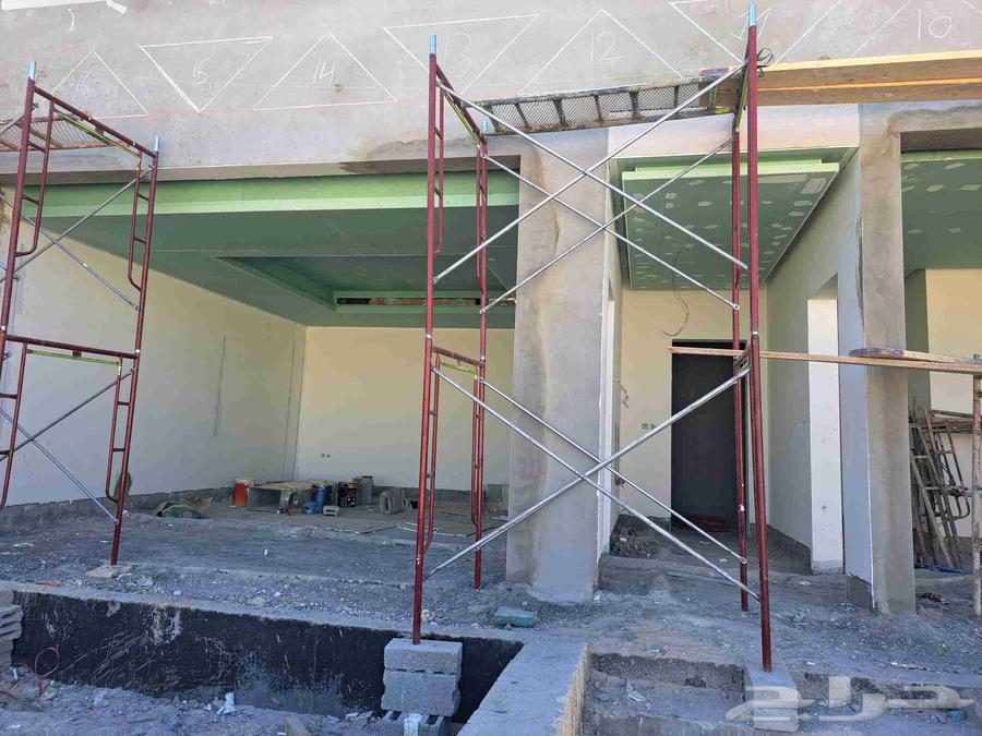 Gypsum, Body Board, and Cement Board Decorations in Riyadh, King Fahd District64518211366787113