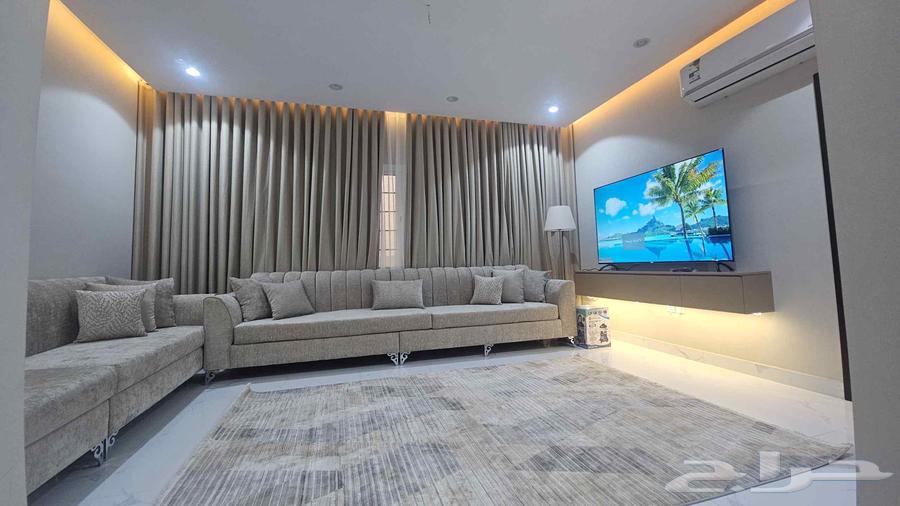 شقة للإيجار مفروشة جدة ابحر الشمالية حي النور64513525251585110