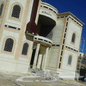 Colored exterior plastering and external cementitious cladding64518243150209110