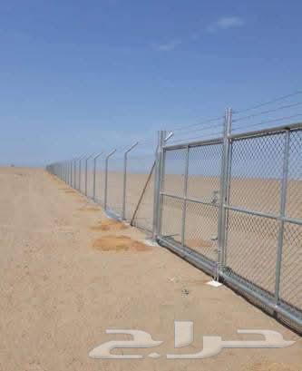 Supply and installation of all types of fencing, mesh fences, road fencing, farm fencing64518164548098113