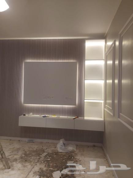 دهانات وديكورات عرعر الفني  ابو تميم جميع انواع اصبغه ا داخ64518212855553114