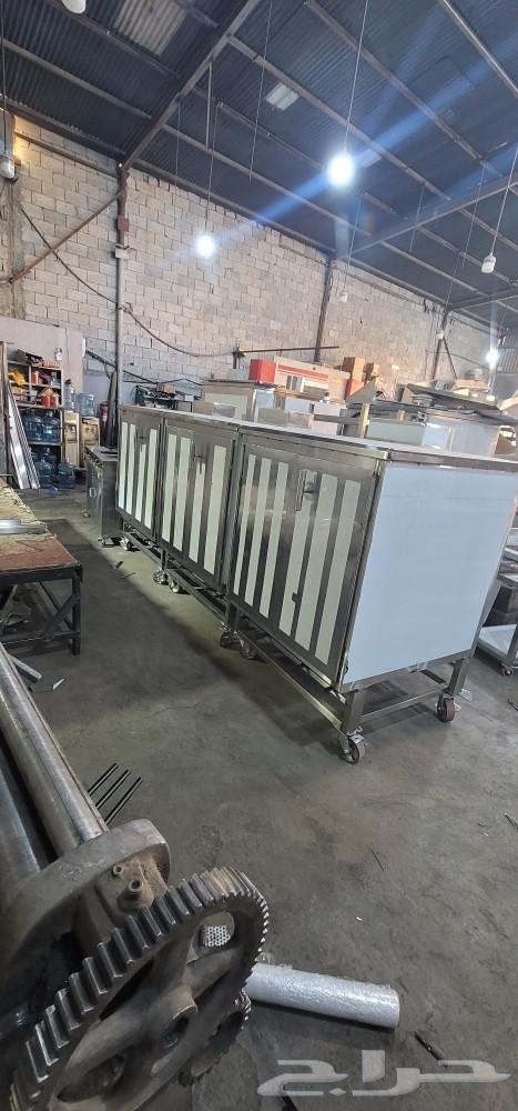 ورشه بريده تجهيز المطاعم والمطابخ ودك وتكيف وجميع الاستيل64525005262850110