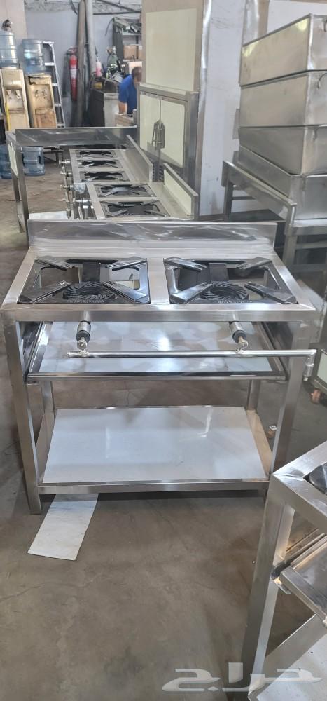 ورشه بريده تجهيز المطاعم والمطابخ ودك وتكيف وجميع الاستيل64525005262850113