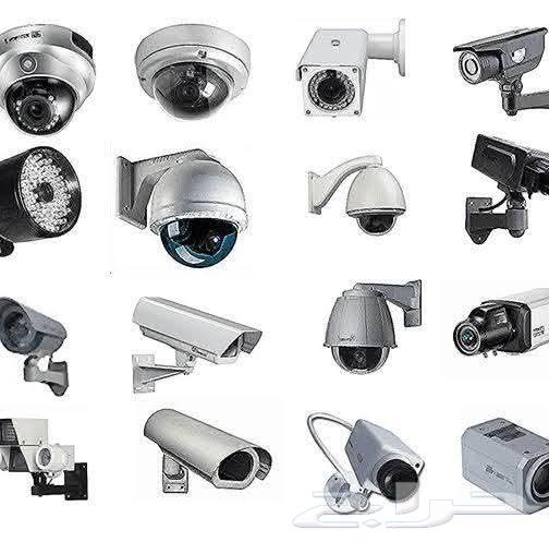 Surveillance cameras and decoration networks64518261543425110