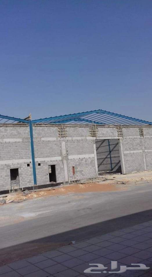 Warehouses, workshops, factories, hangars, and poultry farms contractor64513756302721112