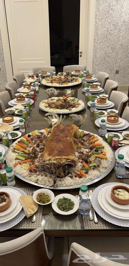 Mobile chef inside and outside Riyadh for all types of cooking64518196332802110