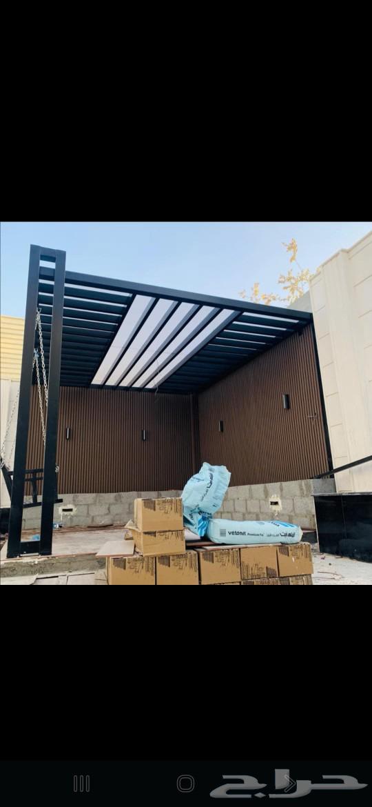 مورد وتركيب مظلات وسواتر غرب وجنوب الرياض64518180343938110