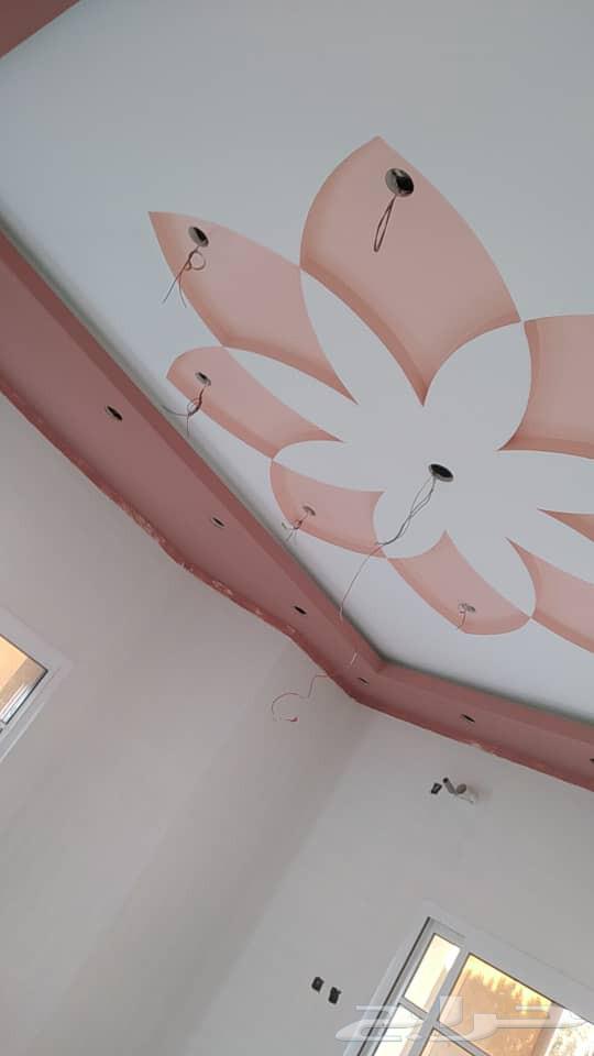 دهان مكه الزاهر جميع انواع الدهانات والرشه الخارجيه والديكور64518133152129114