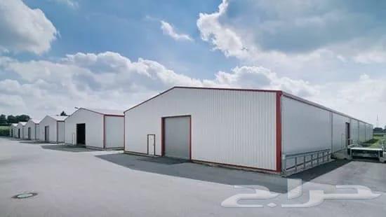 Warehouses, workshops, factories, hangars, and poultry farms contractor64513756302721110