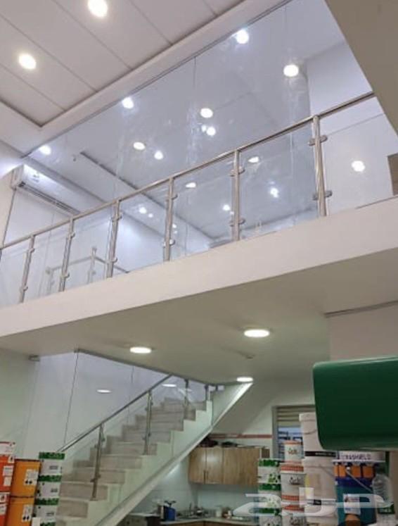 توريد وتركيب جميع انواع الزجاج السوكريت64518211019521111