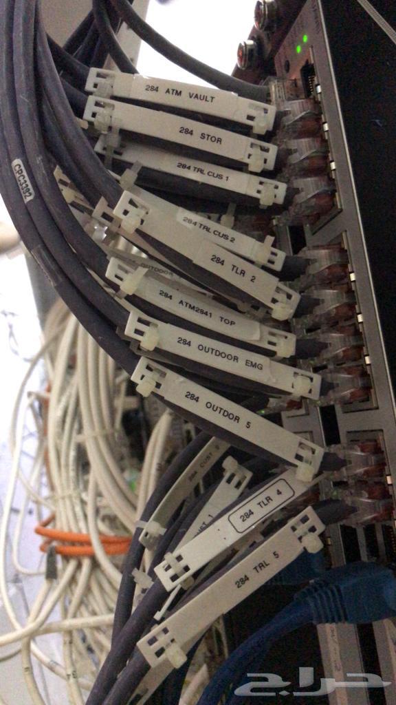 Installation of cameras, networks, and intercoms64518211280769112