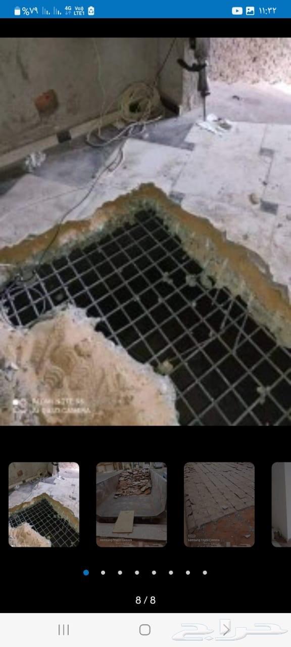 Egyptian tile worker with 20 years of experience working on all tiling jobs and grouting work64518228592642114