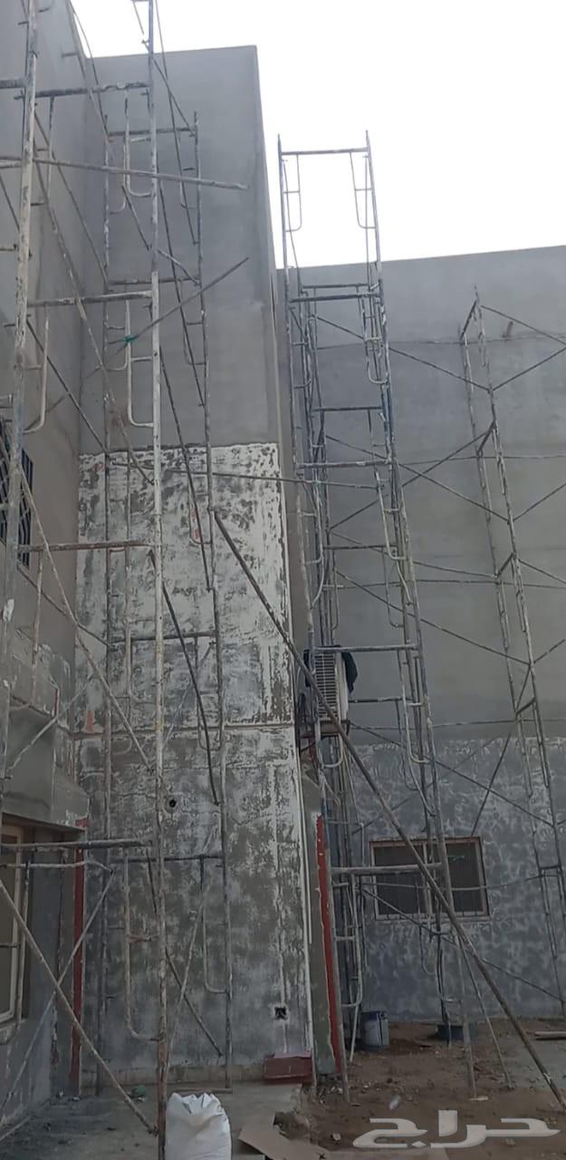 Scaffolding rental, installation, and dismantling of all types of scaffolding available64518293518082113