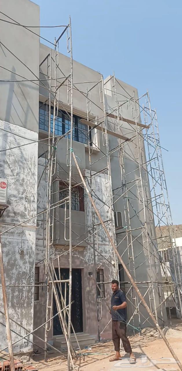 Scaffolding rental, installation, and dismantling of all types of scaffolding available64518293518082110