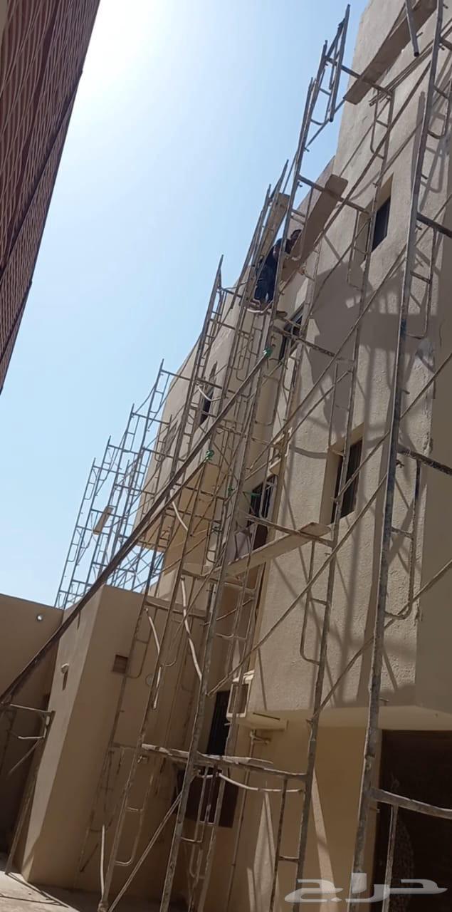 Scaffolding rental, installation, and dismantling of all types of scaffolding available64518293518082112
