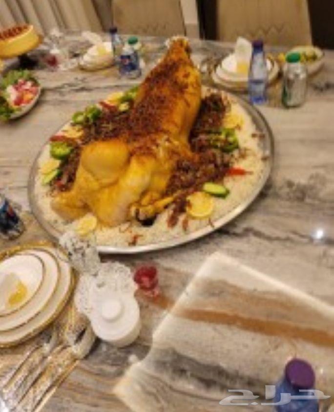 طباخ متنقل ادخل وخارج الرياض مع العده والمواعين64518244374018112