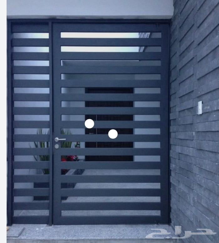 حداد جميع انواع اللحام البوابات والهناجر64518309781891110