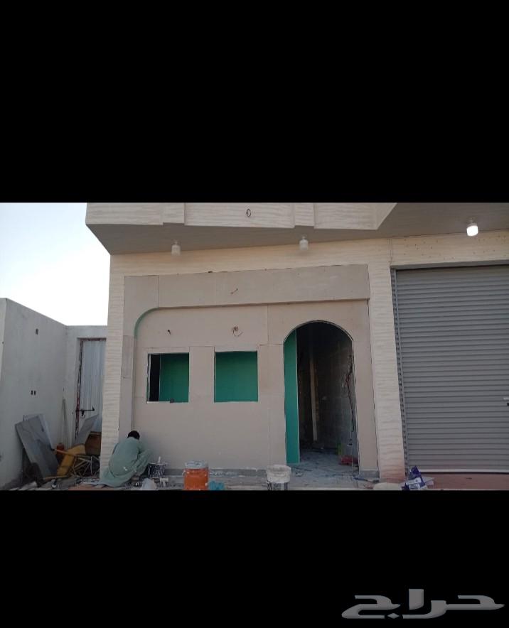 Praise be to the work of gypsum board and regular plaster64518292823682113