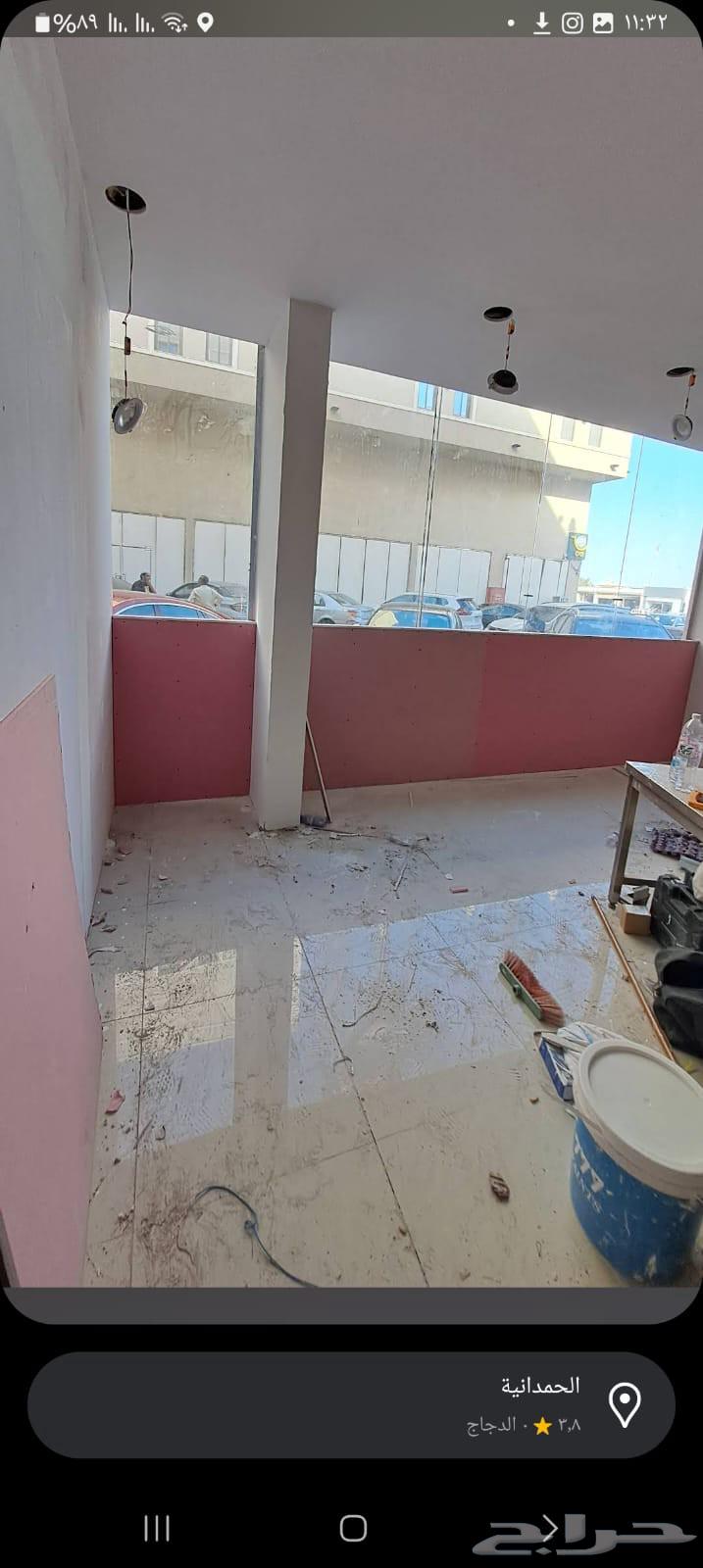 معلم جبس بورد استرنج ديكورات بديل خشب بديل رخام64518294128385114