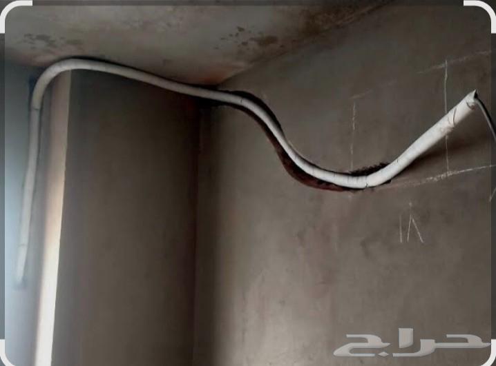 Air conditioner disassembly and installation, copper piping extension64518180862339111