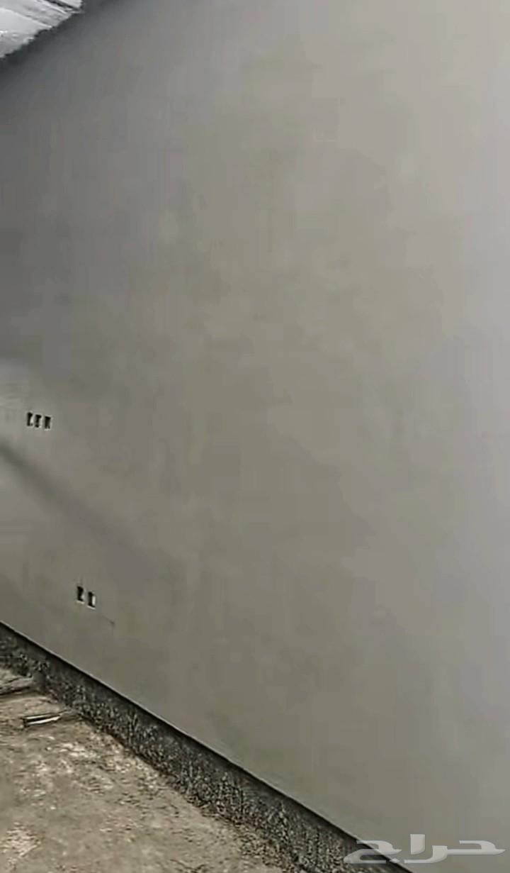 لجميع اعمال اللياسه ومعالجه الاسقف المتضرره ومعالجه الشروخ64525020610050110