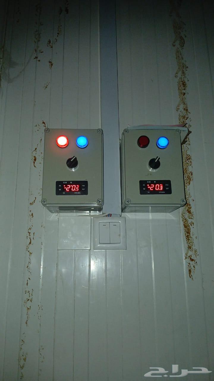 غرف تبريد و غرف تجميد مستعمل و جديد64518261167105111