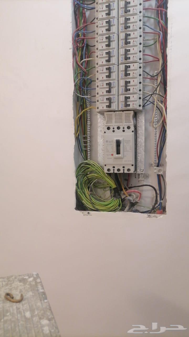 Electrician in Riyadh with 12 years of experience64518163802370113