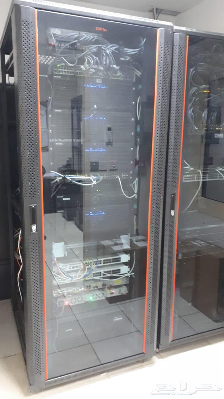 Installation of cameras, networks, and intercoms64518211280769111