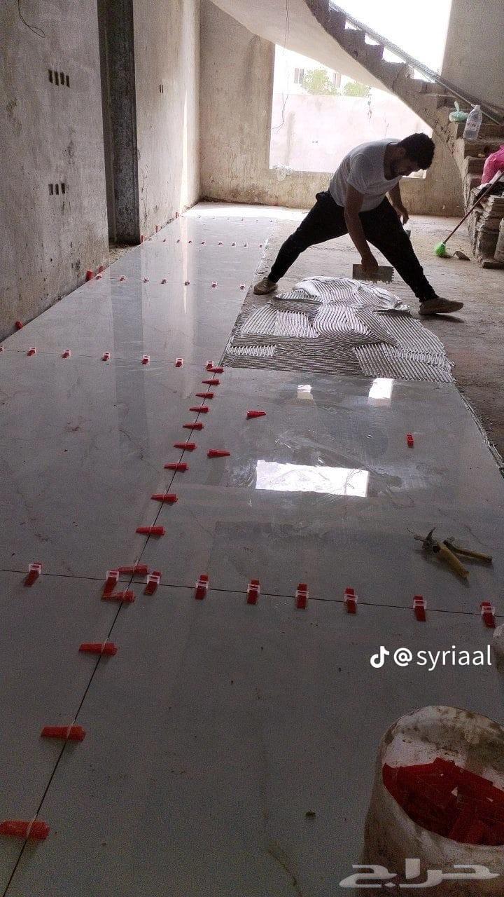 Tile and marble installer for floors and walls64518099815297113