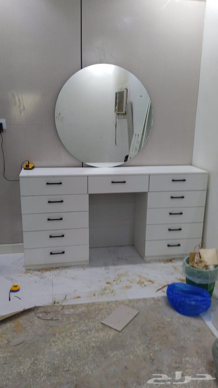 جميل اعمال النجاره والديكورات وغرف النوم والكنب64518132693763110