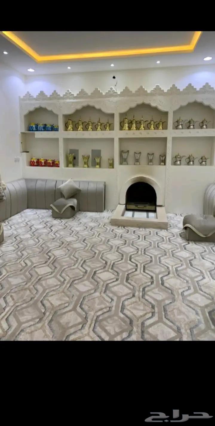 Decorative fireplaces, wall decorations, TV screens, plaster, painting, insulation64518212358018112