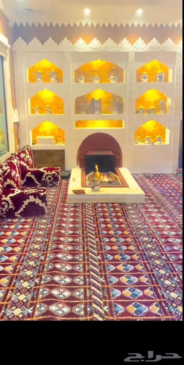 Decorative fireplaces, wall decorations, TV screens, plaster, painting, insulation64518212358018110