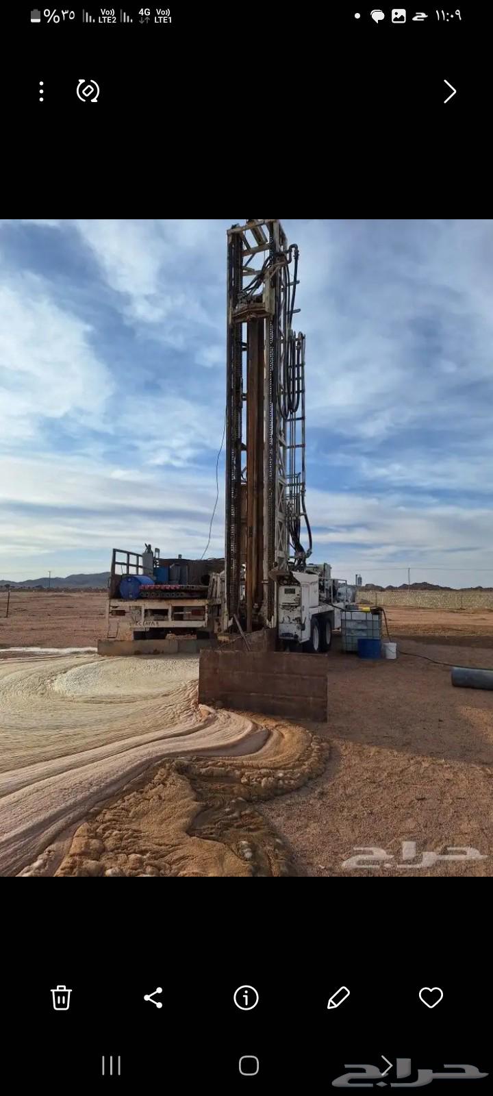 Drilling artesian wells64518034151939111
