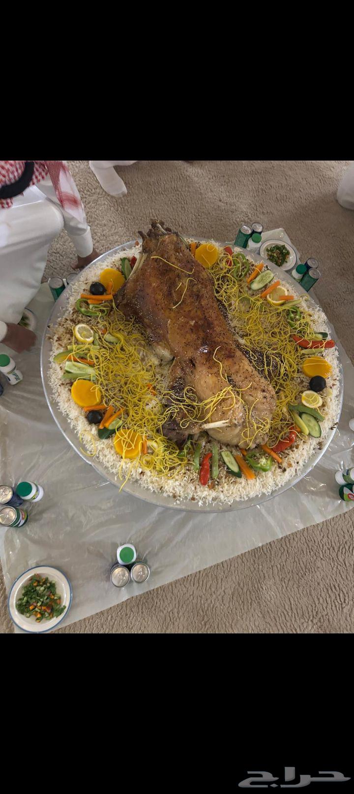 طباخ متنقل ادخل وخارج الرياض مع العده والمواعين64518244374018110