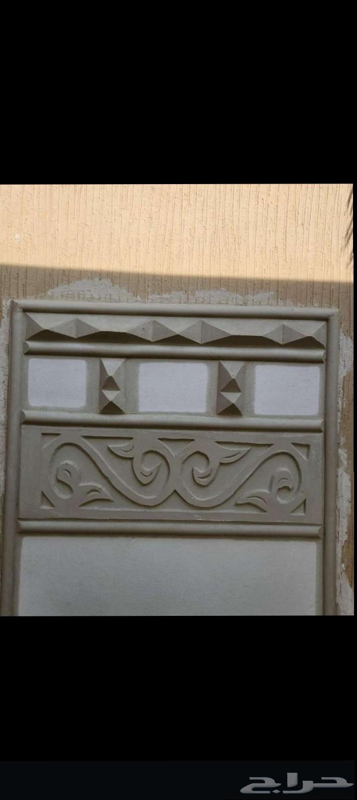 ديكورات خارجيه بجميع انواعها واشكالها كسر رخام اسباني وبطحى64524989865219113